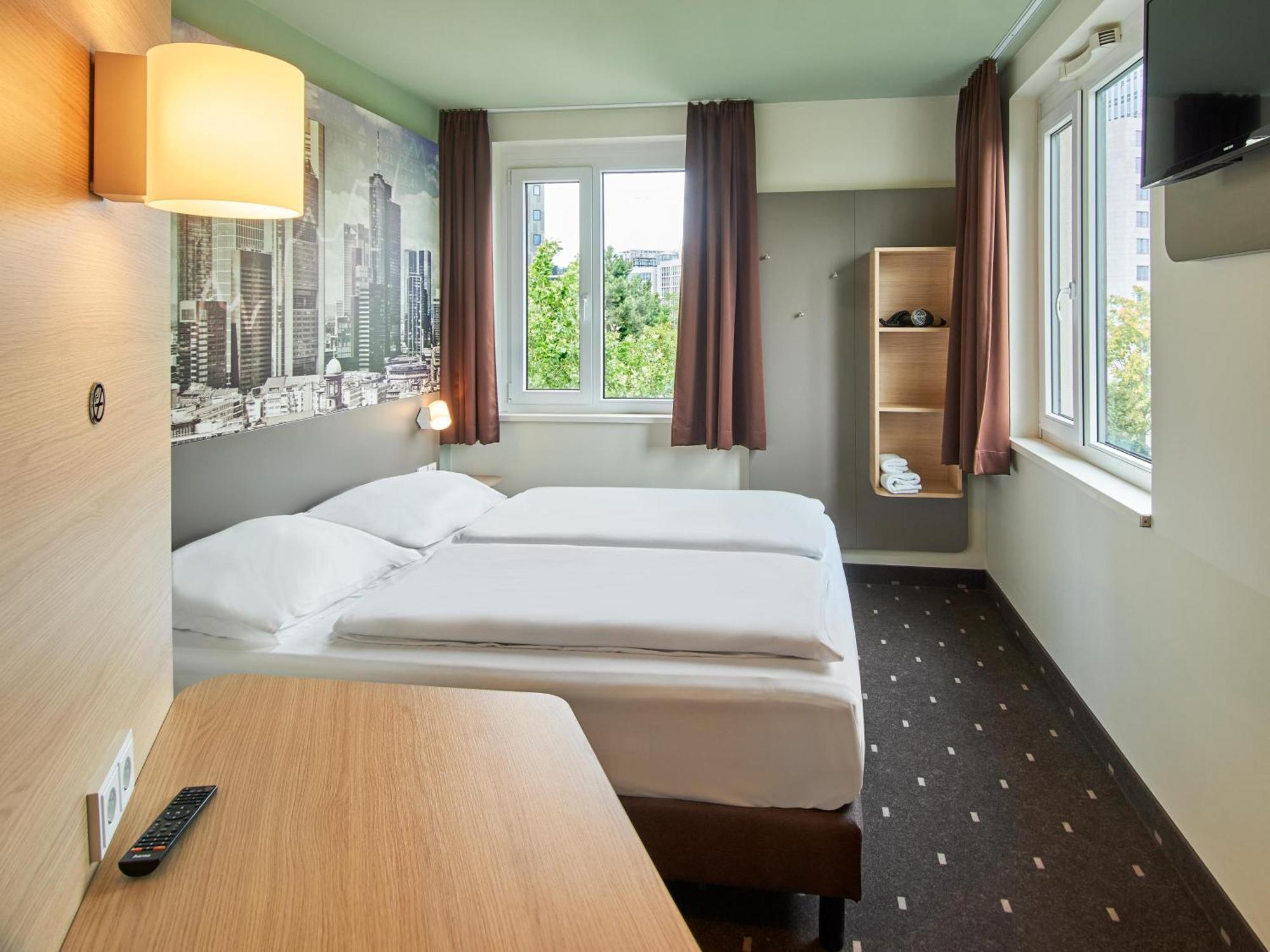 B&B HOTEL FRANKFURT-WEST ФРАНКФУРТ-НА-МАЙНЕ 2* (Германия) - от 3322 UAH |  NOCHI